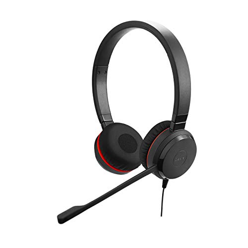 Jabra Evolve 30 II MS Casque filaire