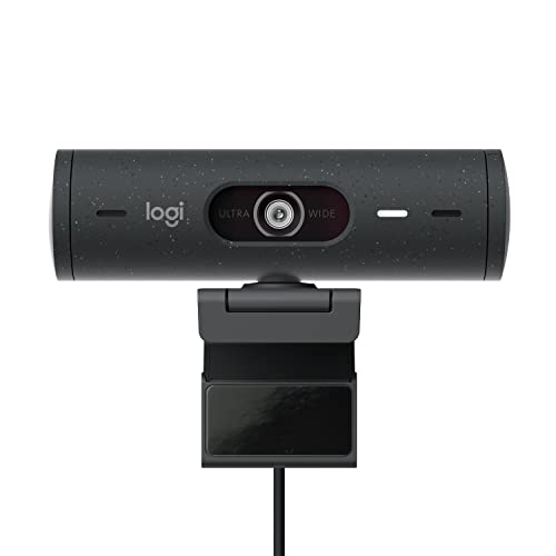 Logitech Brio 505 Webcam Full HD