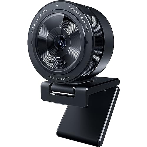Razer Kiyo Pro Webcam Streaming