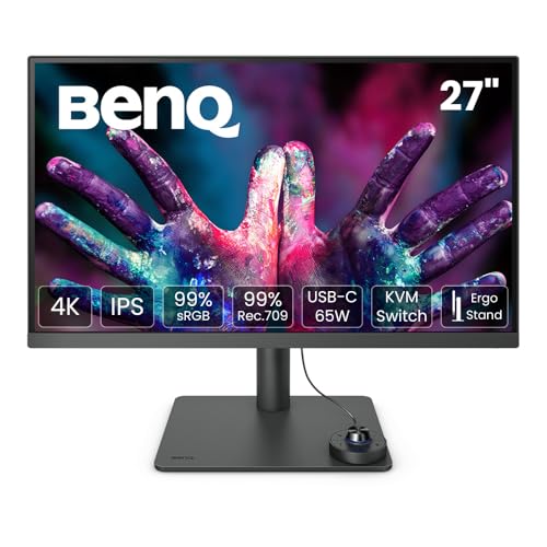 BenQ PD2705U DesignVue 27" 4K