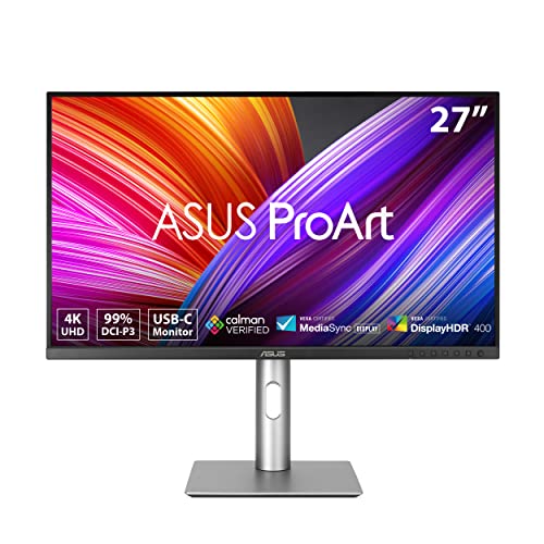 ASUS ProArt PA279CV 27" 4K USB-C 96W