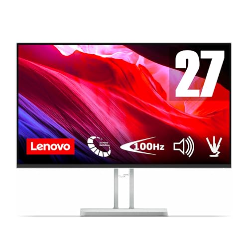 Lenovo L27i-4B Moniteur 27" FHD IPS